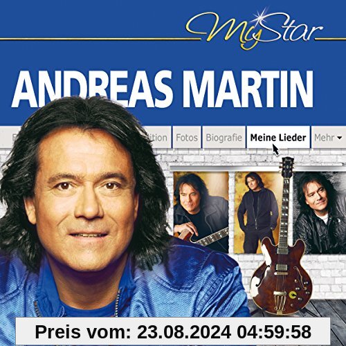 My Star von Andreas Martin