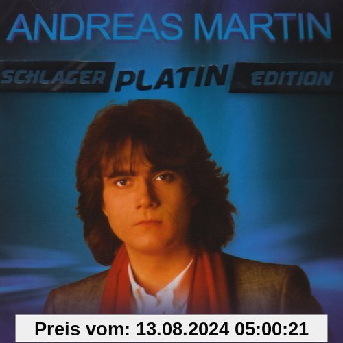 Schlager Platin Edition von Andreas Martin