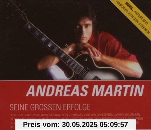 Seine Grossen Erfolge von Andreas Martin