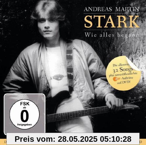 Stark (Wie Alles Begann) von Andreas Martin