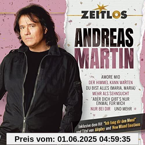 Zeitlos-Andreas Martin von Andreas Martin