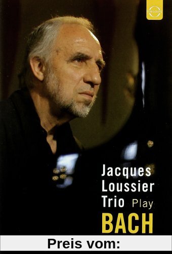Jacques Loussier Trio - Play Bach ... and more - Live from St Thoma's Church (NTSC) von Andreas Morell