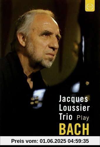Jacques Loussier Trio - Play Bach ... and more - Live from St Thoma's Church (NTSC) von Andreas Morell