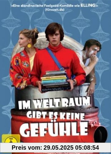 Im Weltraum gibt es keine Gefühle Im Weltraum gibt es keine Gefühle von Andreas Öhman