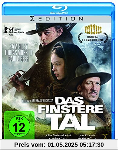 Das finstere Tal [Blu-ray] von Andreas Prochaska