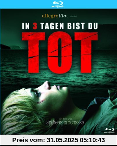 In 3 Tagen bist du tot - Blu-Ray von Andreas Prochaska