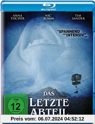 Das letzte Abteil [Blu-ray] von Andreas Schaap