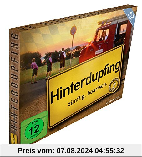 Hinterdupfing [Blu-ray] von Andreas Schmidbauer