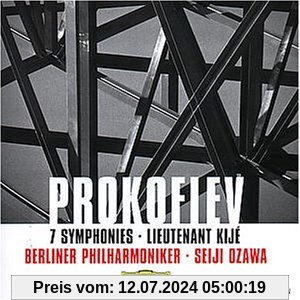 Die Sinfonien / Leutnant-Kije-Suite von Andreas Schmidt