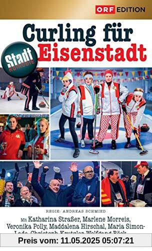 Curling für Eisenstadt Curling für Eisenstadt von Andreas Schmied