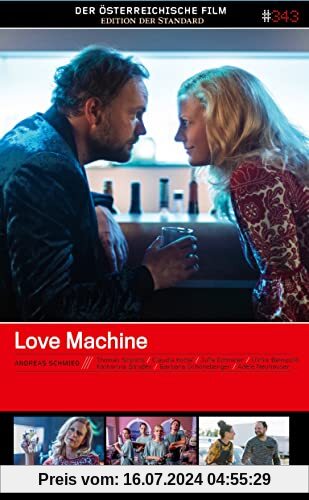 Love Machine / Der Österreichische Film - Edition Der Standard #343 von Andreas Schmied
