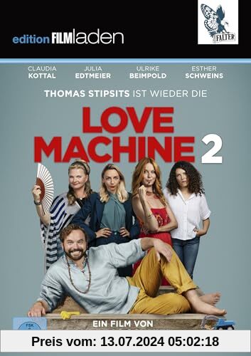 Love Machine 2 von Andreas Schmied