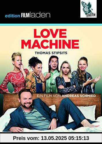 Love Machine [Österreich Version] von Andreas Schmied