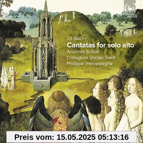 Altsolokantaten von Andreas Scholl