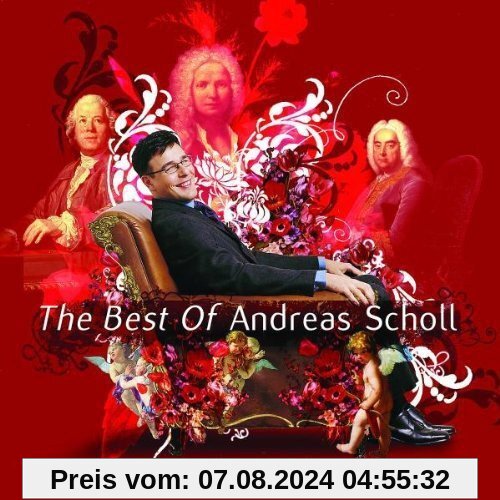 Best of Andreas Scholl von Andreas Scholl