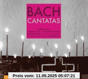 Cantatas von Andreas Scholl