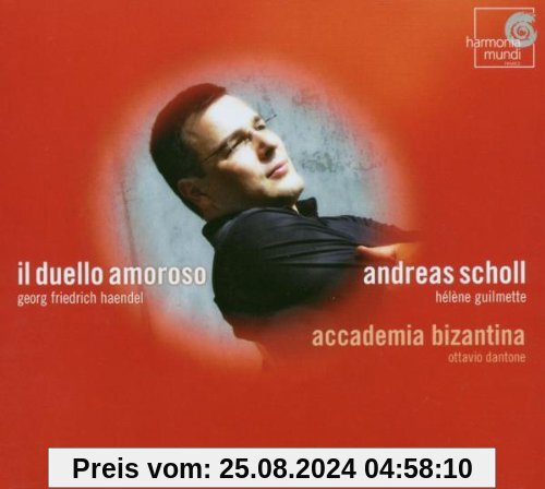 Il Duello Amoroso von Andreas Scholl