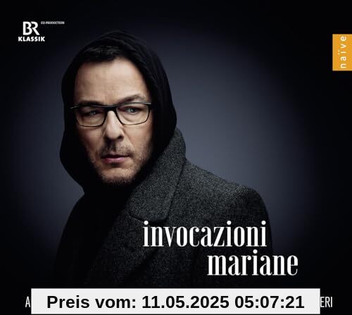 Invocazione Mariane von Andreas Scholl