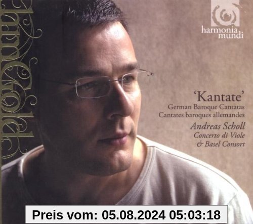 Kantate von Andreas Scholl