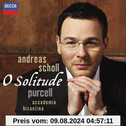 Oh Solitude von Andreas Scholl