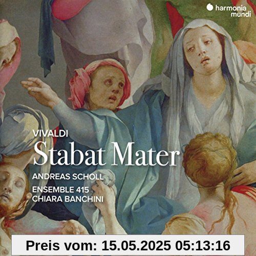 Stabat Mater von Andreas Scholl