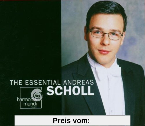 The Essential Andreas Scholl von Andreas Scholl