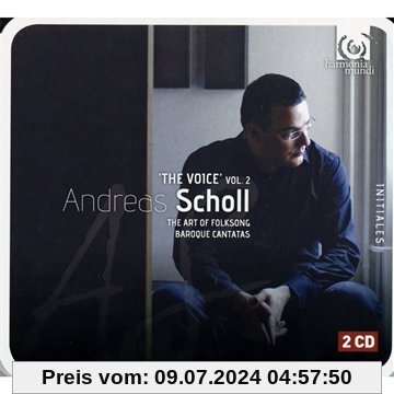 The Voice Vol.2 von Andreas Scholl