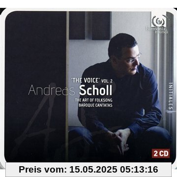 The Voice Vol.2 von Andreas Scholl