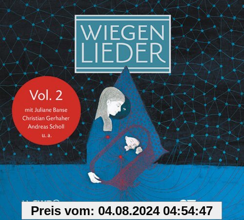Wiegenlieder Vol.2 von Andreas Scholl