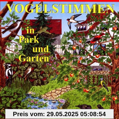 Vogelstimmen-Serie. Vogelstimmen in Park und Garten /in Feld und Flur /am Wasser /im Wald /in Heide, Moor und Sumpf /am Meer /im Gebirge: Vogelstimmen ... Star, Türkentaube, Zaunkönig: Ed. 1 Vogelstimmen-Serie. Vogelstimmen in Park und Garten /in Feld und Flur /am Wasser /im Wald /in Heide, Moor und Sumpf /am Meer /im Gebirge: Vogelstimmen ... Star, Türkentaube, Zaunkönig: Ed. 1 von Andreas Schulze