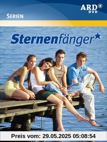 Sternenfänger - die komplette Serie; Folgen 01-26 (3 DVDs) von Andreas Senn