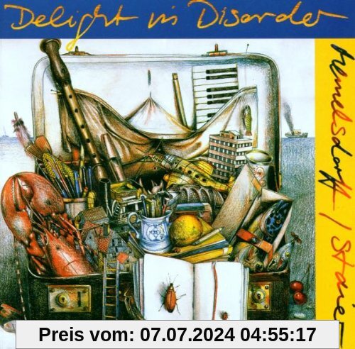 Delight in Disorder von Andreas Staier