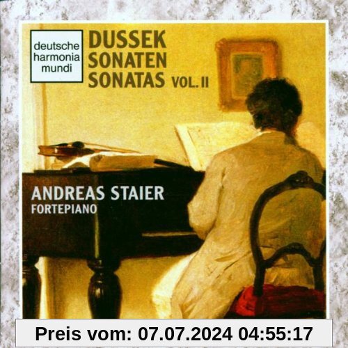 Sonaten für Pianoforte 2 von Andreas Staier