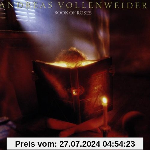 Book of Roses... von Andreas Vollenweider