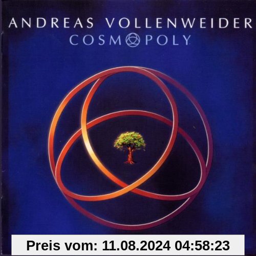 Cosmopoly von Andreas Vollenweider