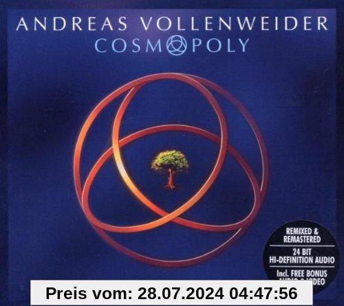 Cosmopoly von Andreas Vollenweider