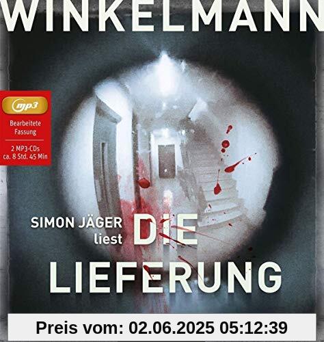 Die Lieferung Die Lieferung von Andreas Winkelmann