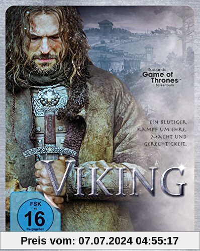 Viking (inkl. Digital Ultraviolet) [Blu-ray] von Andrei Kravchuk