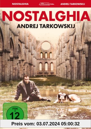 Nostalghia [Special Edition] von Andrei Tarkowskij