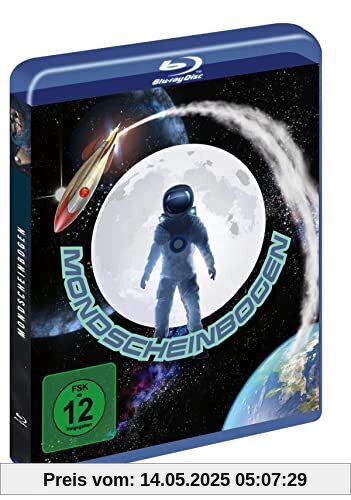 Mondscheinbogen - Blu-Ray Weltpremiere - Lunnaya raduga - Moon Rainbow - Sowjet Sci-Fi Klassiker von 1983 - Nach dem gleichnamigen Roman von Sergei Pavlov - Limited Edition von Andrej Jermasch