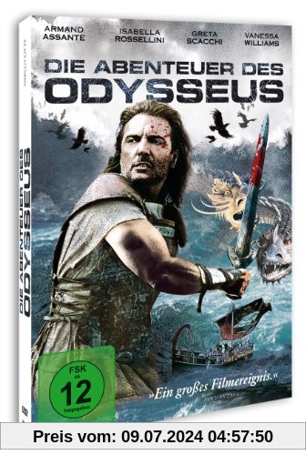Die Abenteuer des Odysseus von Andrej Kontschalowski