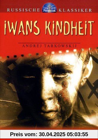 Iwans Kindheit von Andrej Tarkowski