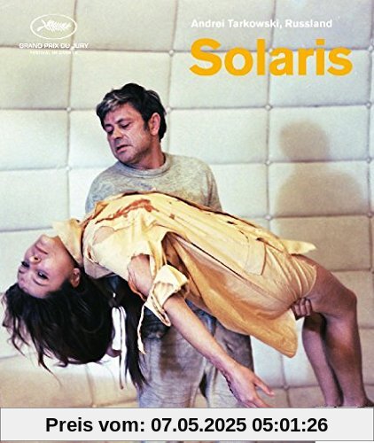 Solaris  (OmU) [Blu-ray] von Andrej Tarkowski
