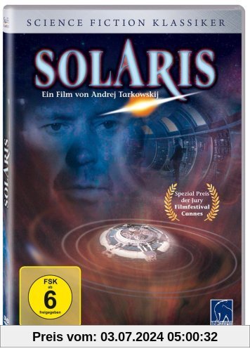 Solaris von Andrej Tarkowski