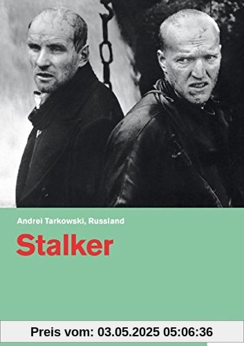 Stalker  (Omu) - Restaurierte Fassung von Andrej Tarkowski