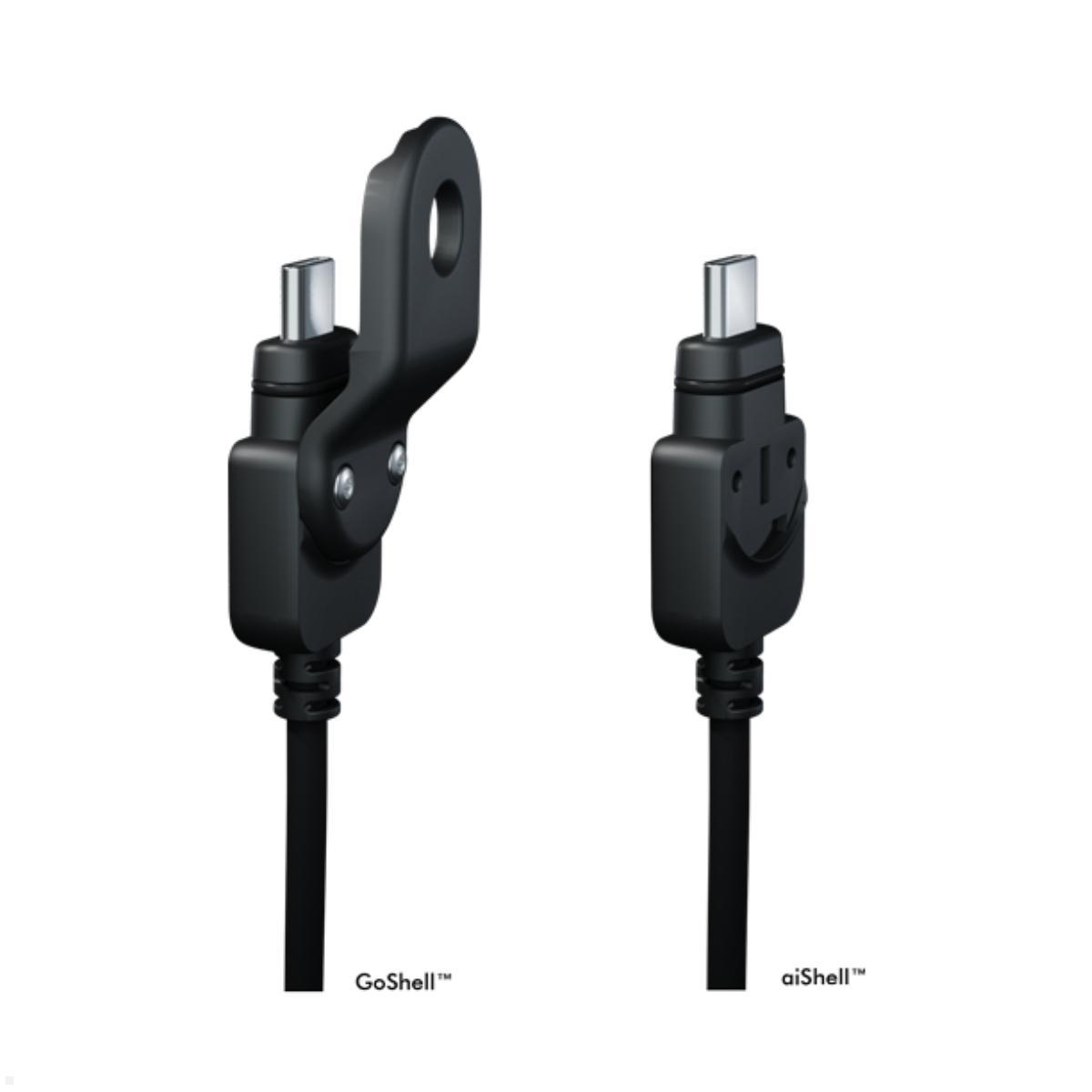Andres Industries Shell Zubeh?r USB-C Waterproof Connector Kabel 1m von Andres Industries
