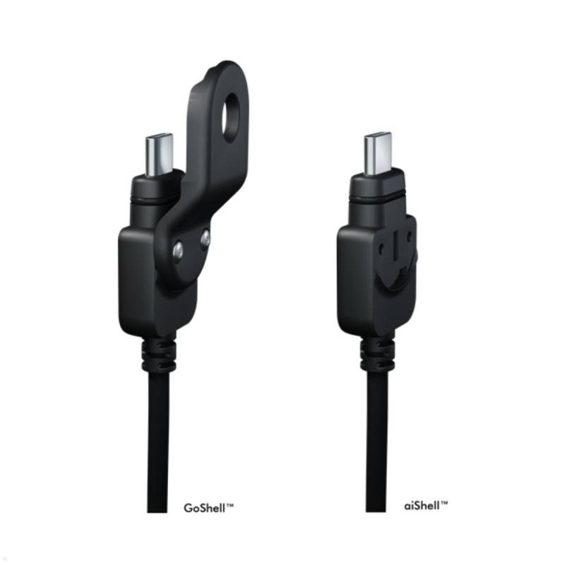 Andres Industries Shell Zubeh?r USB-C Waterproof Connector Kabel 1m von Andres Industries