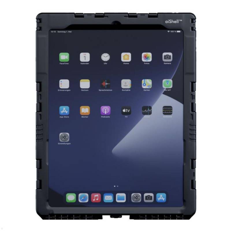 Andres Industries aiShell 12 Schutzgeh?use f?r iPad Pro 12.9 (3./ 4./ 5./ 6. Gen... von Andres Industries
