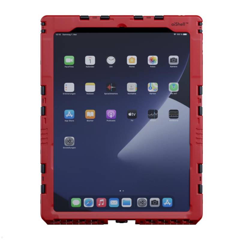 Andres Industries aiShell 12 Schutzgeh?use f?r iPad Pro 12.9 (3./4./5./6. Gen.) ... von Andres Industries