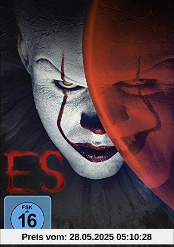 ES [DVD] von Andres Muschietti